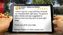 Laurence E Fendrich DMD Reviews - Sedation Dentist on Madison Ave, NYC