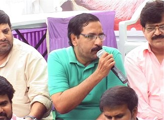 Manchu Vishnu Errabassu Movie Audio Success Meet Event