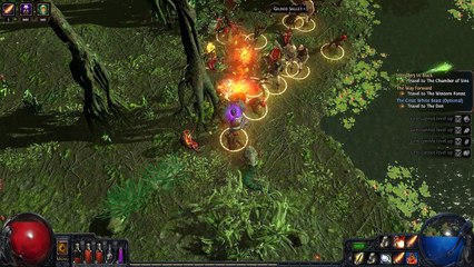 Path Of Exile Let's Play 719