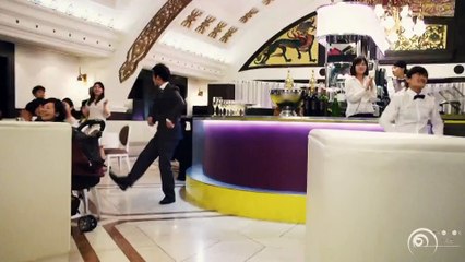 フラッシュモブ サプライズ 結婚式・披露宴　「Joyful Joyful」