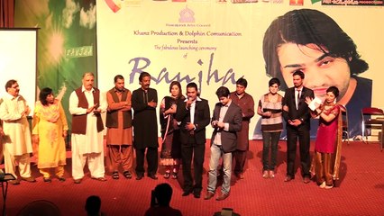 laounching cermony by sagar khan Proudly announce that The International Promoting Agency of talent in the world of music PAAN RHYTHM (UK) is going to launch the music Album The RANJHA By Sagar khan.We are grateful to the owner of PAAN RHYTHM Mr ATTIQUE M