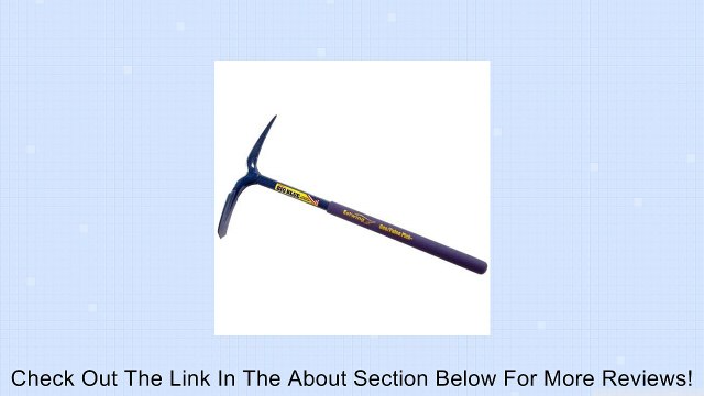 Geological Rock Pick Review