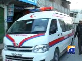 Khairpur Accident: 39 bodies shifted to Swat-12 Nov 2014