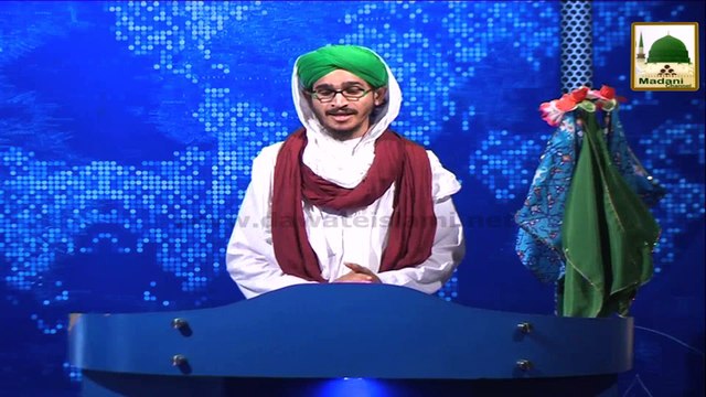 News Clip - 19 Oct - Madani Pearls Of Nigran-e-Shura To Students Of Jamia-tul-Madina Faizan-e-Madina Bab-ul-Madina Karachi Pakis (1)