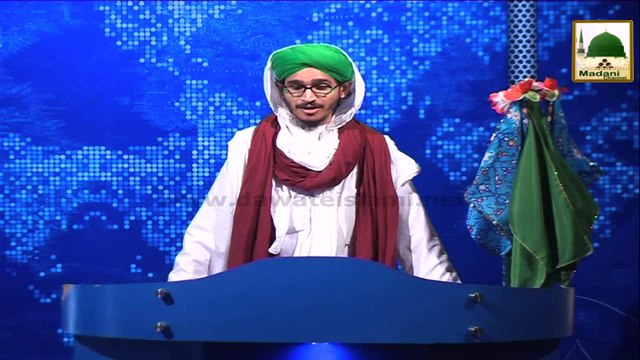 News Clip - 19 Oct - Muballigh-e-Dawateislami Participating In The Madani Halqa In Zam Zam Nagar Pakistan (1)