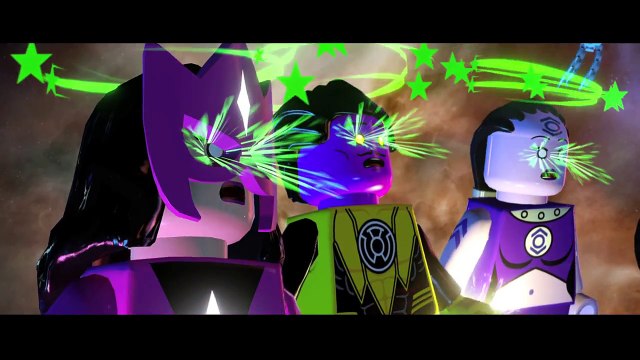 LEGO Batman 3 : Au delà de Gotham (PS4) - Trailer de lancement