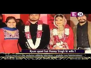 Yo Yo Honey Sing Ki Bewi Hai Unse Naraaz  12th November 2014 www.apnicommunity.com