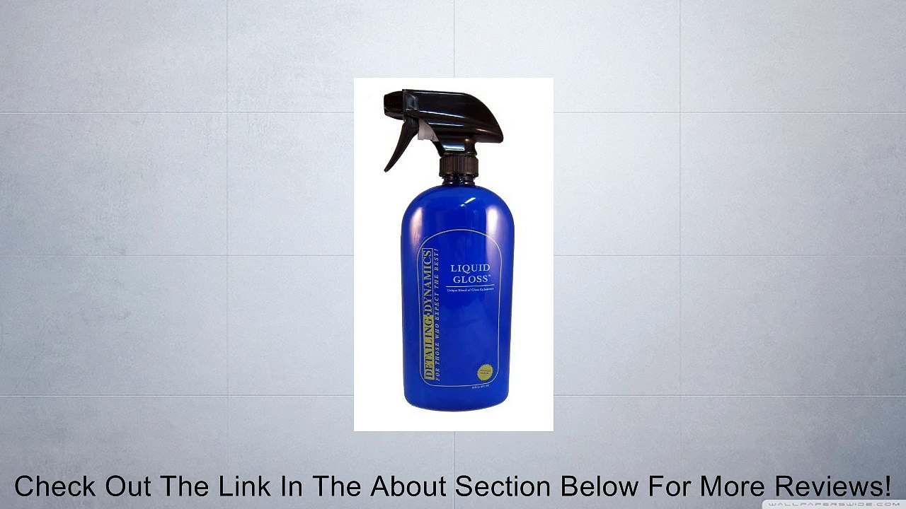 Liquid Gloss Review