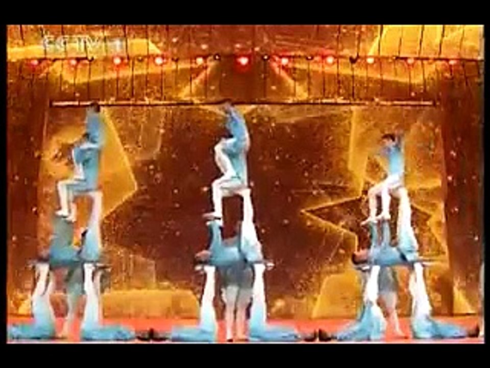 circus china