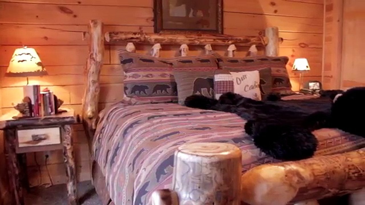 Big Cedar Cabin