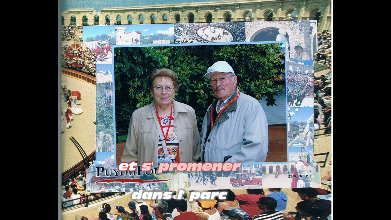 karaoké le mistral gagnant pour les 60ans