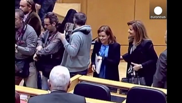 دولت اسپانیا مذاکره بر سر نتایج همه پرسی استقلال کاتالونیا را رد کرد