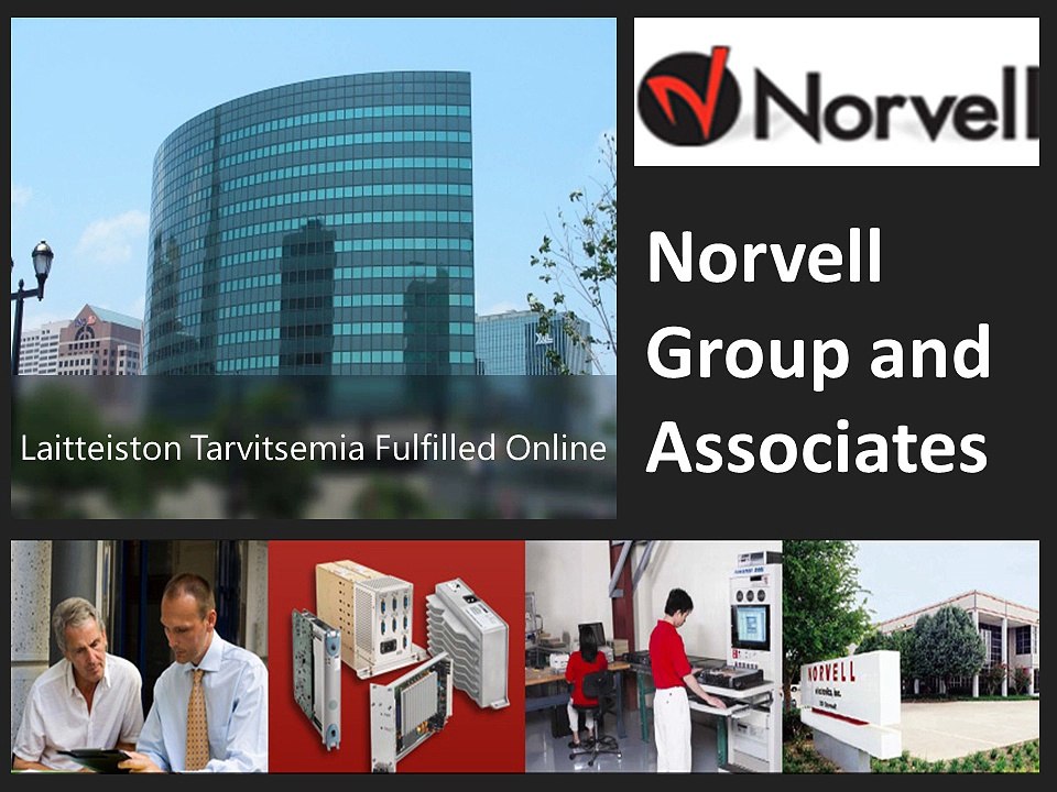 Norvell Group and Associates -  Laitteiston Tarvitsemia Fulfilled Online