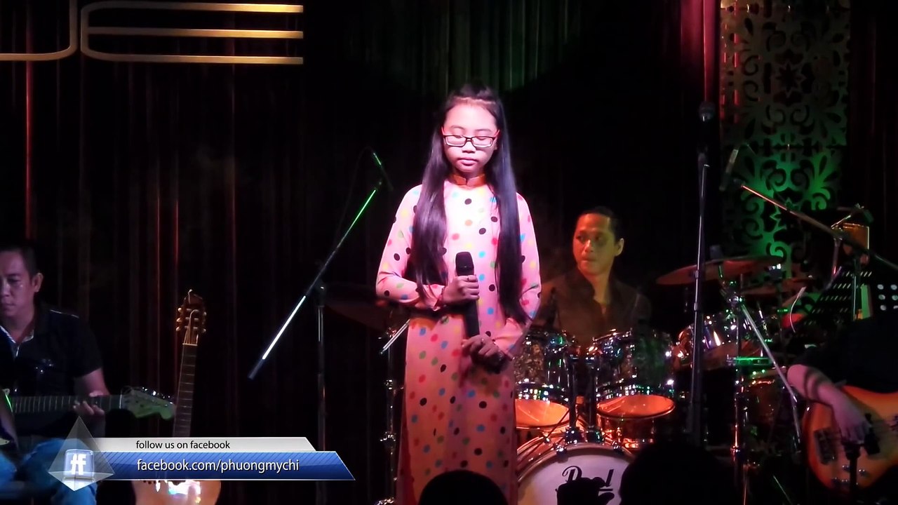 Phương Mỹ Chi - Đêm Gành Hào Nghe Điệu Hoài Lang