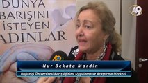 Nur Bekata Mardin, Boğaziçi Üniversitesi Barış Eğitimi Uygulama ve Araştırma Merkezi