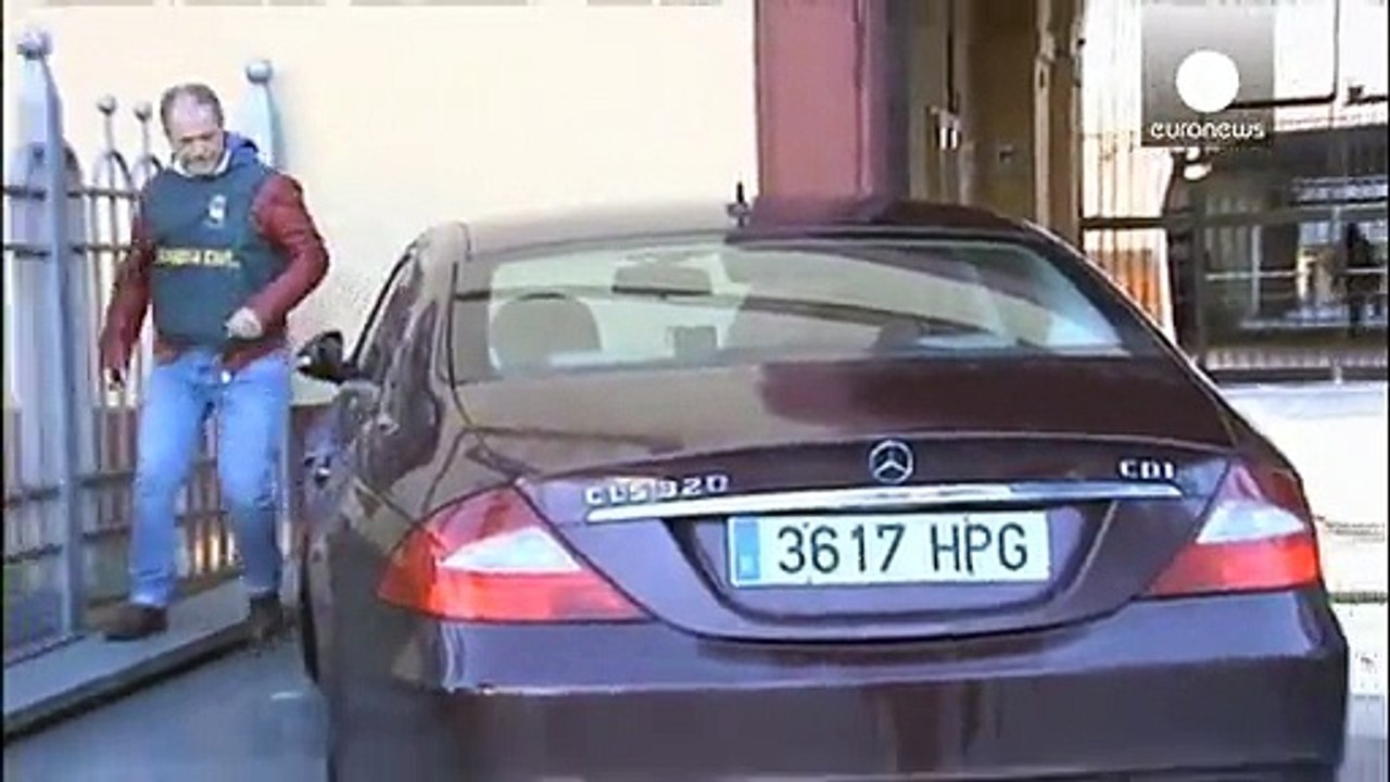 Spanien: 30 Politiker wegen Korruptionsverdacht verhaftet