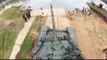Russian T 90 Tank Drives UNDER WATER  Awesome Video US Army M1 Abrams can not do this