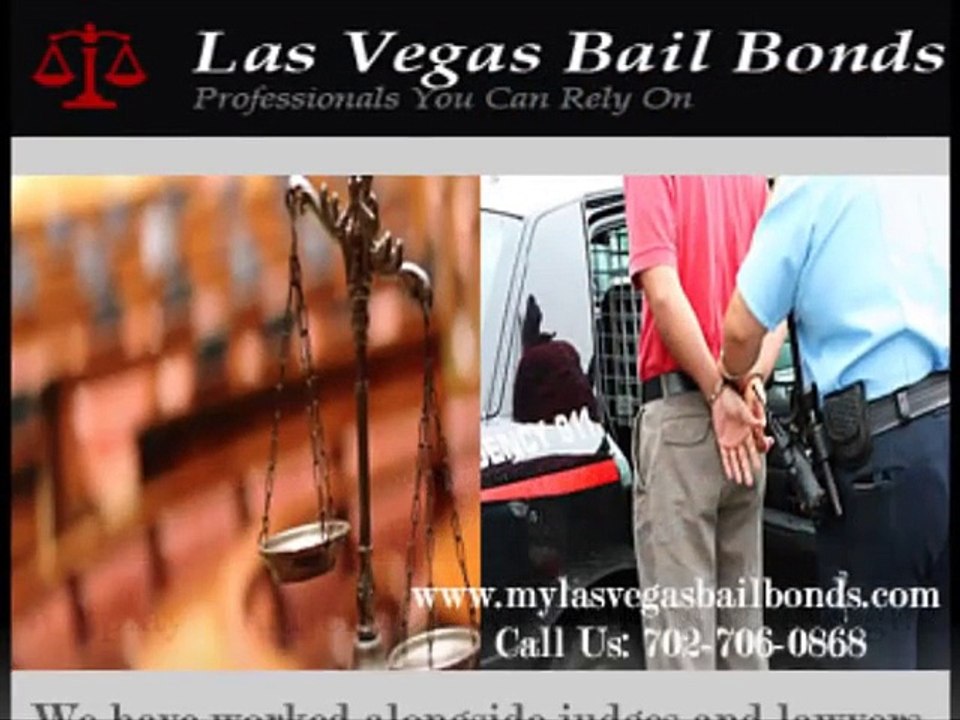 Bail bonds Las Vegas | 702-706-0868