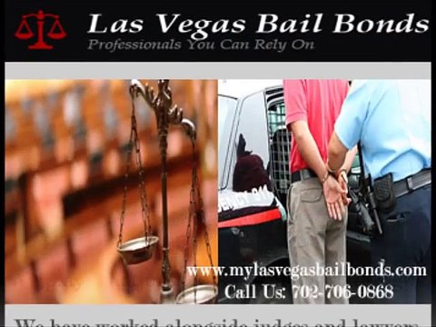 Bail bonds Las Vegas | 702-706-0868
