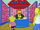 Los Simpson - El Caramelo de los Mil Usos