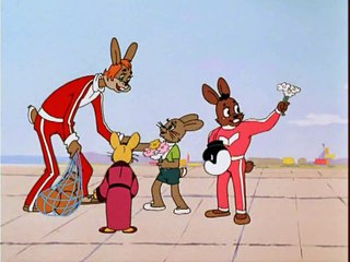 Ну, погоди! Выпуск 13. Олимпиада 80