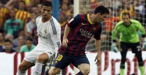 Ronaldo'dan Messi'ye Küfür!