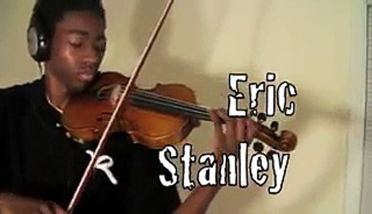 Eric Stanley's violin Lady Gaga ft
