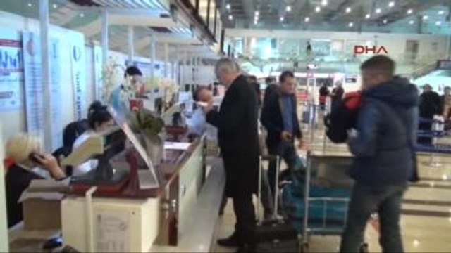 Vahid Halilhodzic Trabzon'dan Ayrıldı