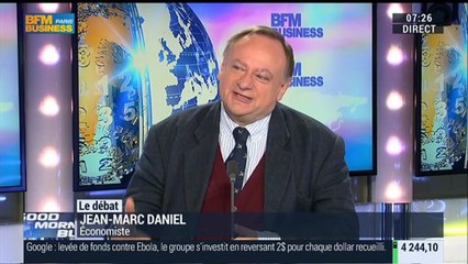 Jean-Marc Daniel: La création du premier "choc de simplification" en 1793 - 12/11