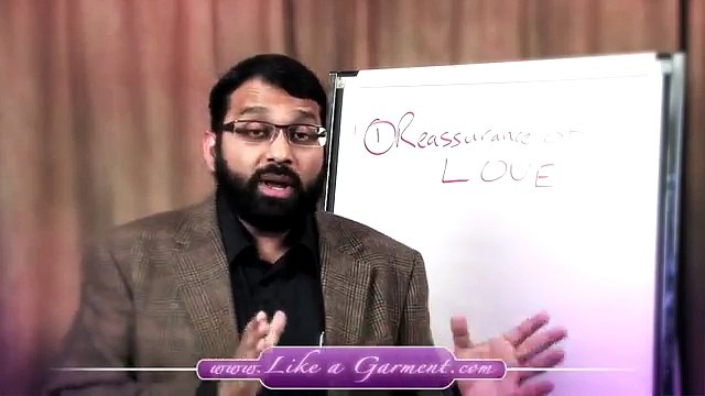 What men need to know about women yasir qadhi