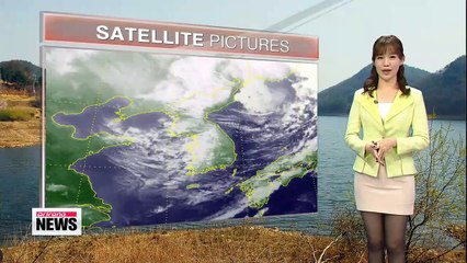 Chilly conditions forecast throughout the day