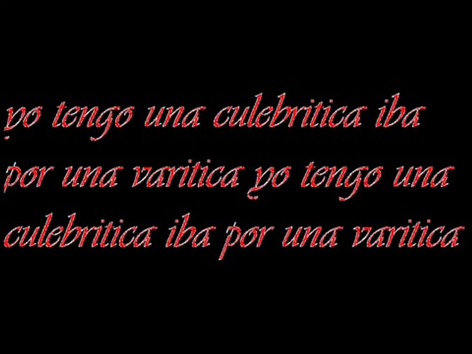 La Culebritica
