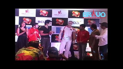 Sonu Sood inaugurates good friend Kamya Punjabi's team jersey at the launch party