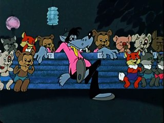 Ну, погоди! Выпуск 02. В городском парке