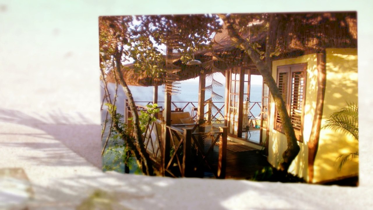 Morro de São Paulo - Casa Com Bela Vista Mar À Venda