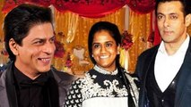 Shahrukh ACCEPTS Salman's invitation to Attend Arpita's Marriage