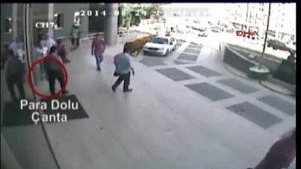 Sattığınız Dairenin Parasını Bagaja Koymayın