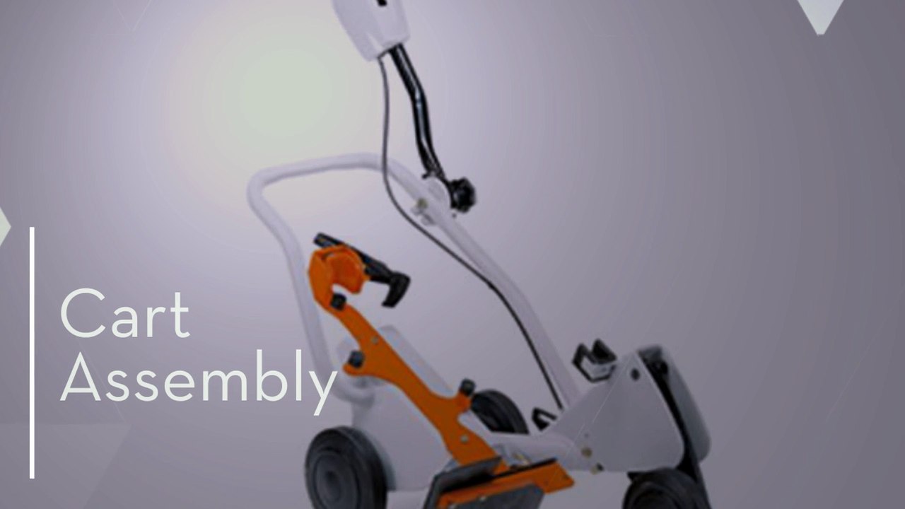 Outdoor Power Garden Equipment Lawn Mower Northern Lawnmower