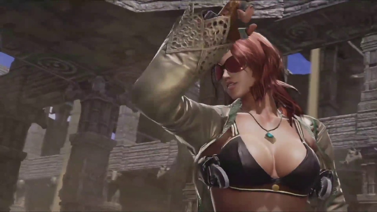 Tekken 7 - Trailer