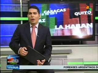 Ecuador estima un crecimiento de 4% en su PIB para 2015