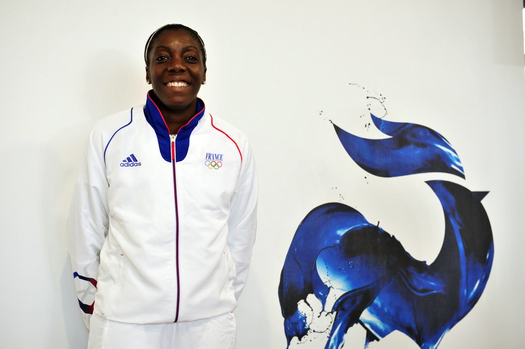 TRAVELLING SPORT #2  - Gwladys EPANGUE - Taekwondo