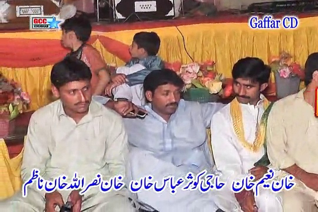 Talib Hussain Dard, Taloohe Saher Hai, New Punjabi Folk Song, Wedding Mehfil Jamali Balouchan