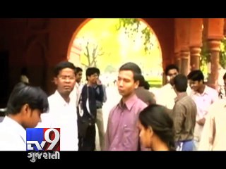 Girls in AMU library will 'attract' boys. says VC Lt Gen Zameer Uddin Shah - Tv9 Gujarati