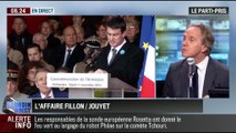 Le parti pris d'Hervé Gattegno: Affaire Fillon-Jouyet: 