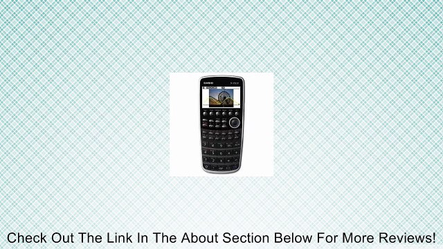 PRIZM FX-CG10 Graphing Calculator, Color LCD Review