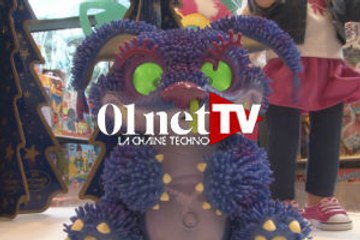Noël 2014 : des jouets très connectés (vidéo du jour)