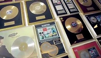 You can now play vinyl records with your cellphone  Video