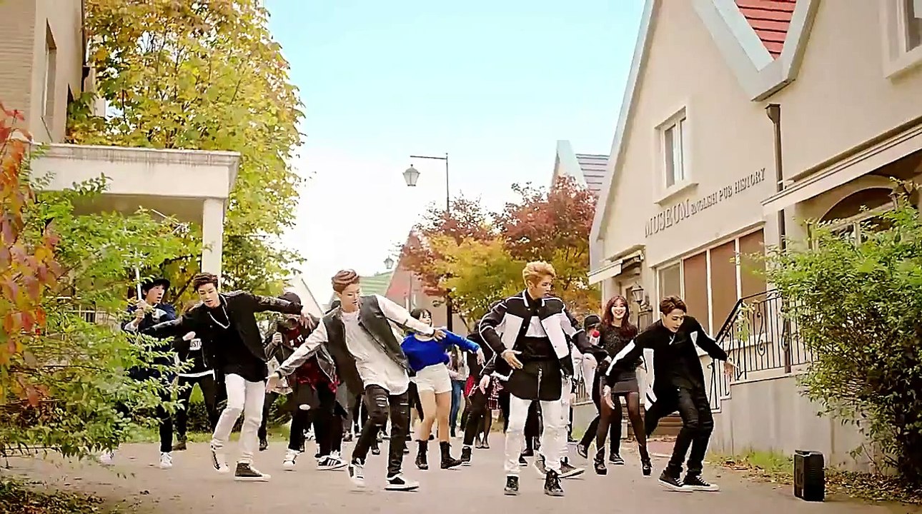 UNIQ(유니크) ‐ Celebrate (from Penguins of Madagascar) M/V