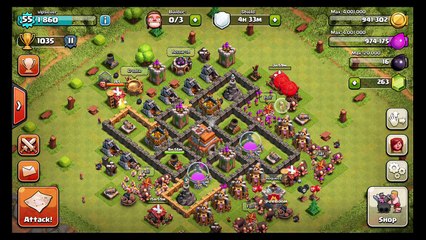 Clash of Clans - #26 Sicilian Defense - Single Player