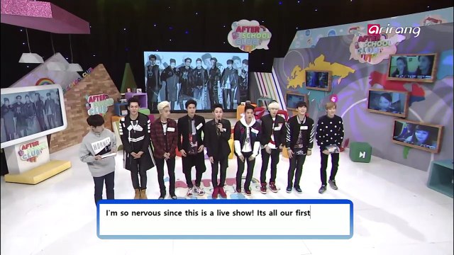 After School Club Ep117C1 MADTOWN